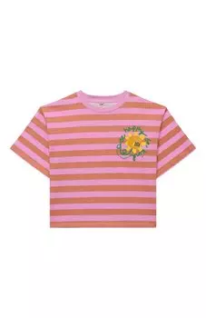 Укороченная футболка Stella McCartney