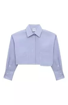 Укороченная рубашка Aspesi