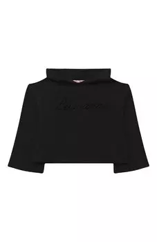 Укороченное худи Blumarine