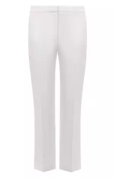 Укороченные брюки Alexander McQueen