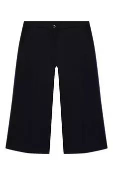 Укороченные брюки из хлопка Gucci