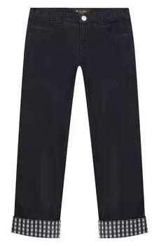 Укороченные джинсы Loro Piana