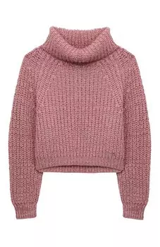 Укороченный свитер Emporio Armani