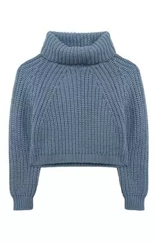 Укороченный свитер Emporio Armani