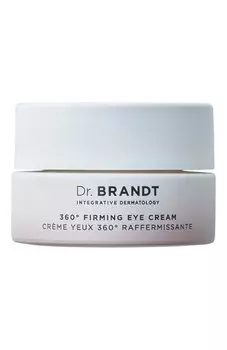 Укрепляющий крем для глаз 360° (15g) Dr. Brandt
