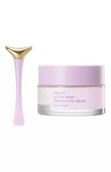 Укрепляющий крем для кожи вокруг глаз Vegan Active Berry (32g) Dr.Ceuracle