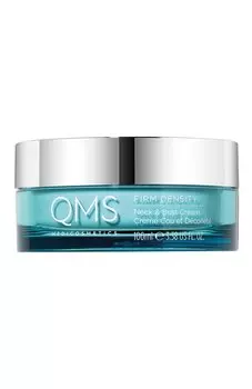 Укрепляющий крем для шеи и декольте с лифтинговым эффектом (100ml) QMS MEDICOSMETICS