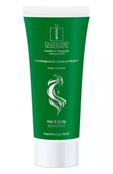 Укрепляющий шампунь Pure Perfection 100N Hair & Scalp (200ml) Medical Beauty Research