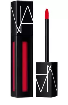 Ультраматовый пигмент для губ, оттенок Light My Fire NARS