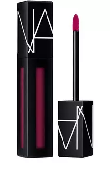 Ультраматовый пигмент для губ, оттенок Warm Leatherrette NARS