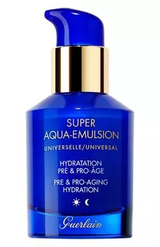 Универсальная эмульсия для лица Super Aqua (50ml) Guerlain