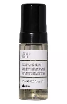Уплотняющий флюид для объема волос LIQUID SPELL (125ml) Davines