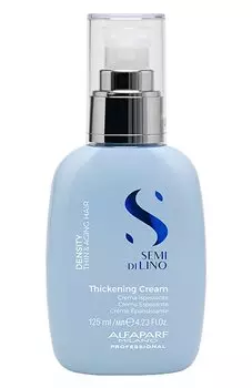 Уплотняющий крем для увеличения густоты волос (125ml) Alfaparf Milano Professional