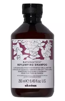 Уплотняющий шампунь Replumping (250ml) Davines
