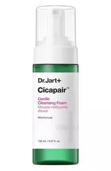 Успокаивающая пенка для деликатного очищения Cicapair (150ml) Dr.Jart+