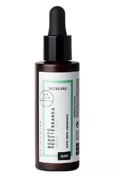 Успокаивающая смягчающая сыворотка на основе масла семян конопли Hemp Line (30ml) Beaute Mediterranea