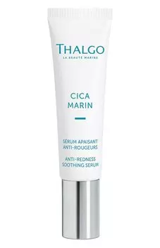 Успокаивающая сыворотка против покраснений Cica Marin (30ml) Thalgo