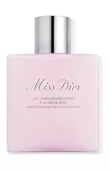 Успокаивающее молочко для тела с розовым воском Miss Dior (175ml) Dior