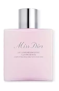 Успокаивающее молочко для тела с розовым воском Miss Dior (175ml) Dior