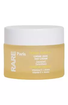 Успокаивающий дневной крем для лица Trsor Solaire (50ml) Rare Paris