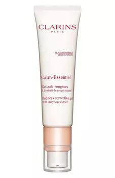 Успокаивающий гель для чувствительной кожи Calm-Essentiel (30ml) Clarins