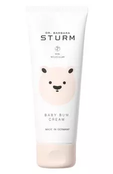 Успокаивающий и питающий детский крем под подгузник (75ml) Dr. Barbara Sturm