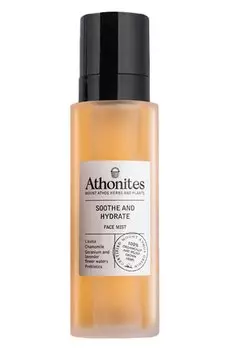 Успокаивающий и увлажнящий мист для лица (100ml) Athonites