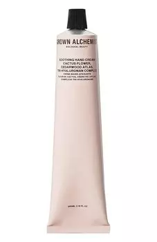 Успокаивающий крем для рук «Цветы кактуса, кедр и комплекс TRI-HYALURONAN» (65ml) Grown Alchemist