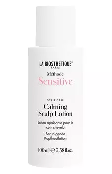 Успокаивающий лосьон для кожи головы (100ml) La Biosthetique