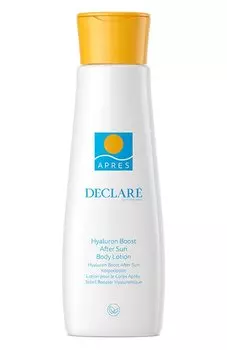 Успокаивающий лосьон для тела после загара с интенсивным увлажняющим действием (200ml) Declare