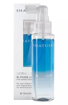 Успокаивающий лосьон с экстрактами розы и гамамелиса (100ml) Shatush