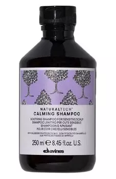 Успокаивающий шампунь для чувствительной кожи головы Calming (250ml) Davines