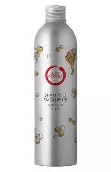 Успокаивающий шампунь с пчелиным воском (200ml) Aldo Coppola