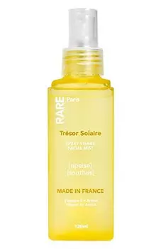 Успокаивающий тоник-мист для лица Trsor Solaire (120ml) Rare Paris