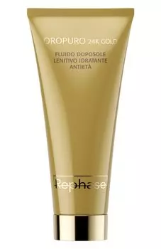 Успокаивающий увлажняющий флюид для лица и тела (150ml) Rephase