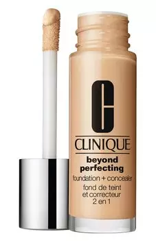 Тональное средство Beyond Perfecting, оттенок 02 Alabaster (30ml) Clinique