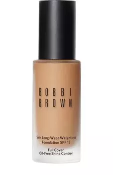 Устойчивое тональное средство SPF 15, оттенок Warm Sand Bobbi Brown