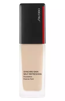 Устойчивое тональное средство Synchro Skin SPF 30, оттенок 120 Ivory (30ml) Shiseido