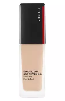 Устойчивое тональное средство Synchro Skin SPF 30, оттенок 140 Porcelain (30ml) Shiseido