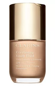 Устойчивый тональный флюид Everlasting Youth Fluid SPF 15, оттенок 105 (30ml) Clarins