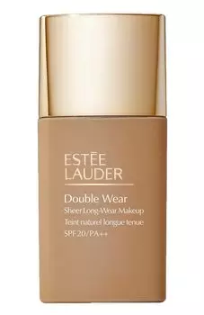Устойчивый тональный флюид SPF 20 Double Wear, 4N1 Shell Beige (30ml) Este Lauder