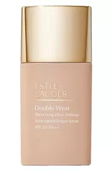 Устойчивый тональный флюид SPF 20 Double Wear, 2C3 Fresco (30ml) Este Lauder