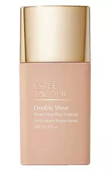 Устойчивый тональный флюид SPF 20 Double Wear, 2C2 Pale Almond (30ml) Este Lauder