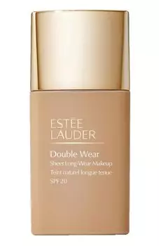 Устойчивый тональный флюид SPF 20 Double Wear, 2W1 Dawn (30ml) Este Lauder