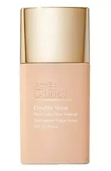 Устойчивый тональный флюид SPF 20 Double Wear, 2N1 Desert Beige (30ml) Este Lauder