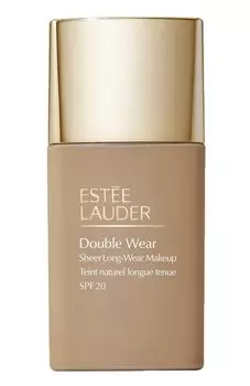 Устойчивый тональный флюид SPF 20 Double Wear, 3N1 Ivory Beige (30ml) Este Lauder
