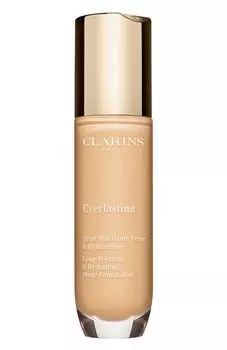 Устойчивый тональный крем Everlasting, 100.5W (30ml) Clarins