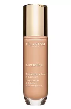 Устойчивый тональный крем Everlasting, 107C (30ml) Clarins