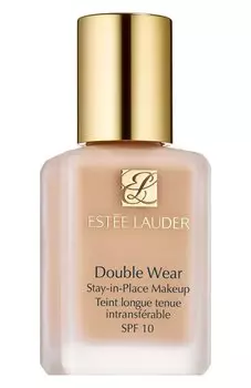 Устойчивый тональный крем SPF10 Double Wear, оттенок 1C0 Shell (30ml) Este Lauder