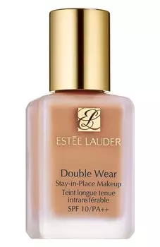 Устойчивый тональный крем SPF10 Double Wear, оттенок 1C2 Petal (30ml) Este Lauder